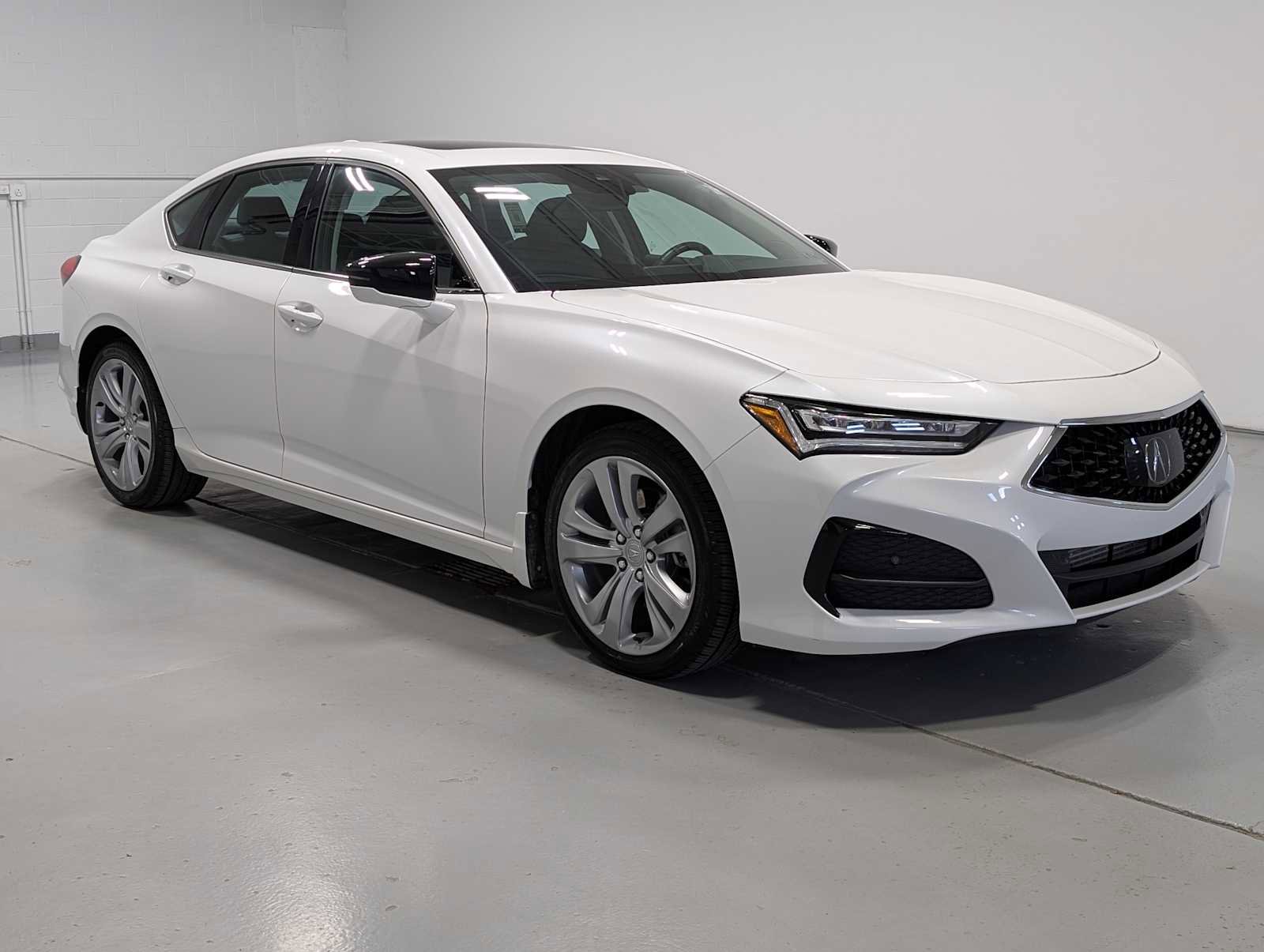 Used 2021 Acura TLX SH-AWD w/ Technology Package image 6
