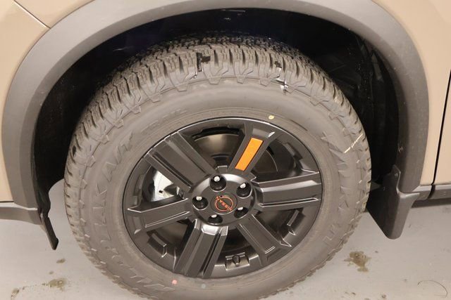 New 2026 Nissan Rogue SV w/ Rock Creek Premium Package image 7