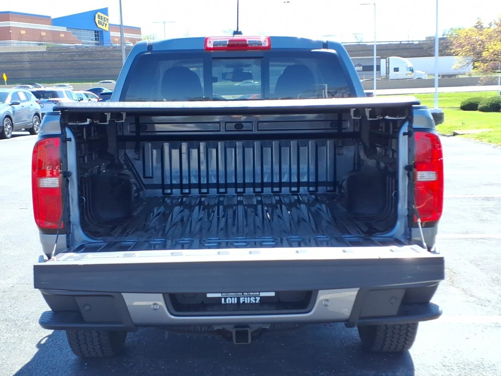 Used 2021 Chevrolet Colorado Z71 image 29