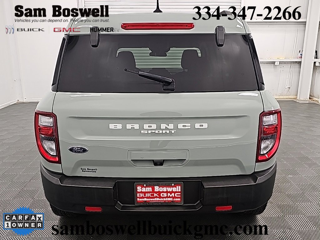 Used 2024 Ford Bronco Sport Big Bend image 7