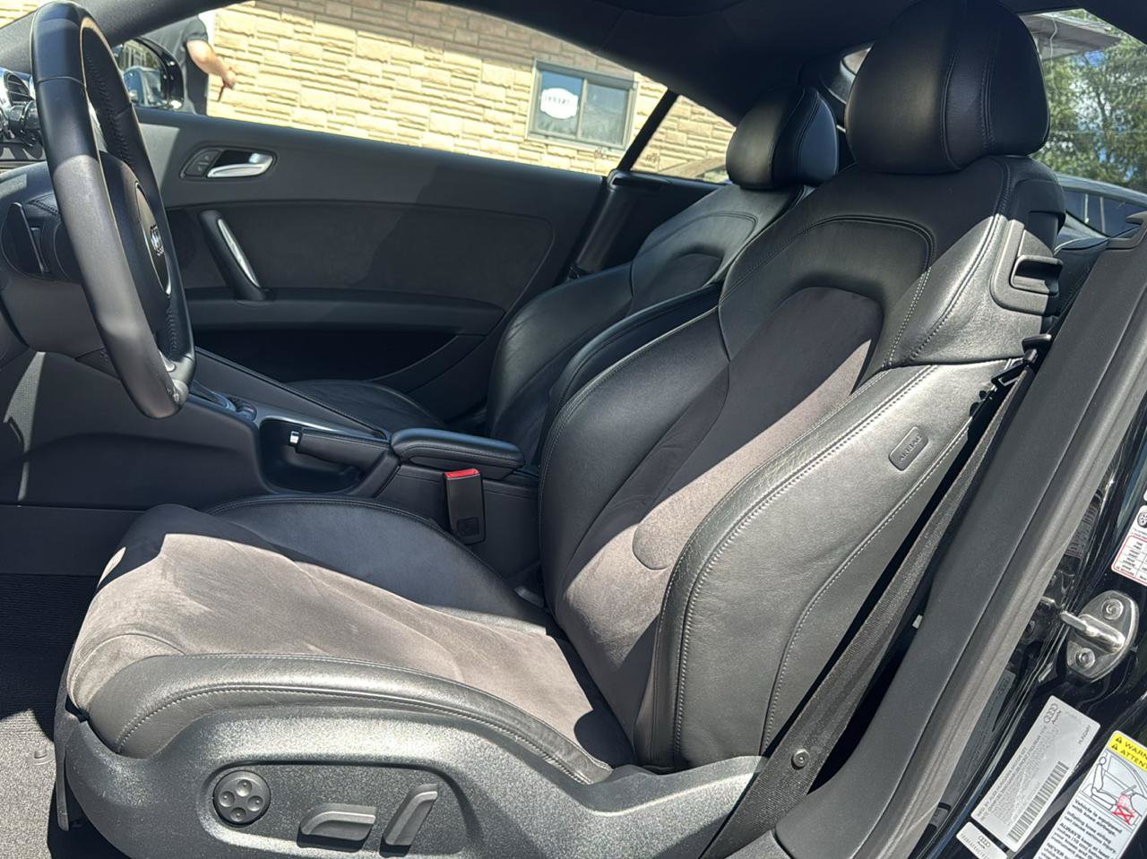 Used 2012 Audi TT 2.0T Premium Plus AWD/4WD image 25
