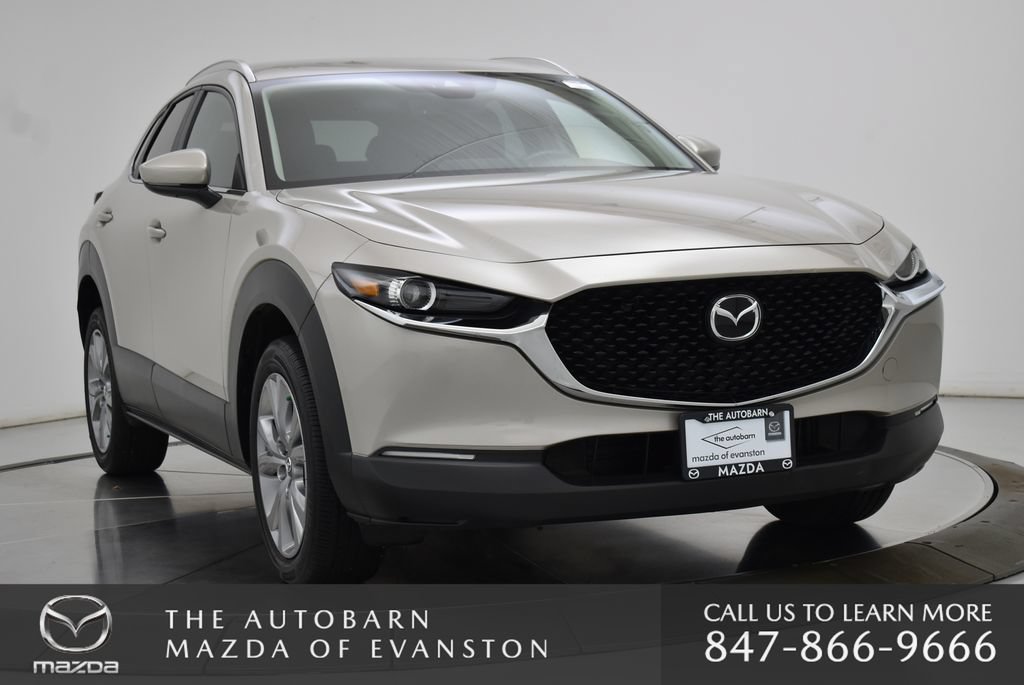 Certified 2023 MAZDA CX-30 AWD 2.5 S w/ Preferred Package image 12