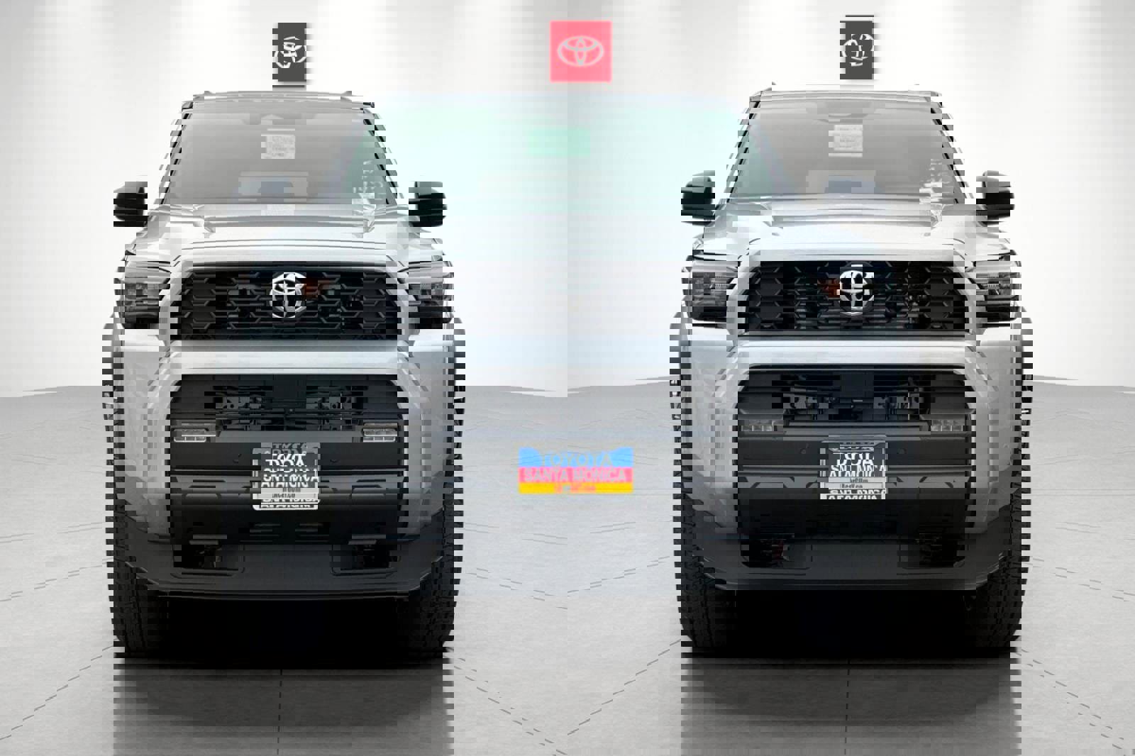 New 2026 Toyota 4Runner TRD Off-Road image 7