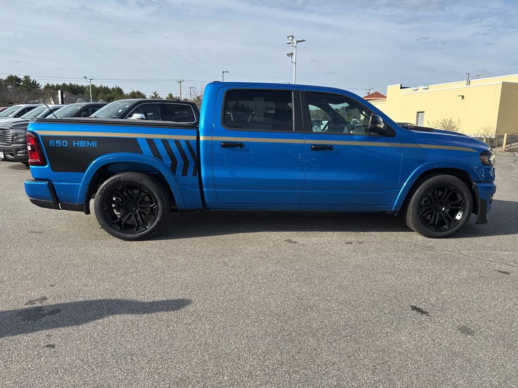 New 2026 RAM 1500 Big Horn image 6