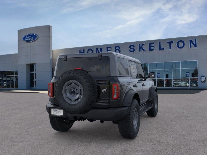 New 2025 Ford Bronco Outer Banks w/ Sasquatch Package image 8