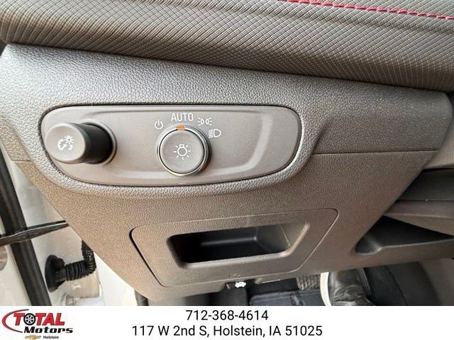 New 2026 Chevrolet TrailBlazer RS w/ Convenience Package AWD/4WD image 17