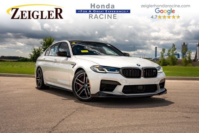 Used 2021 BMW M5 w/ Competition Package