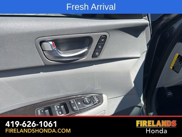 Used 2016 Kia Optima EX w/ Premium Package FWD image 16