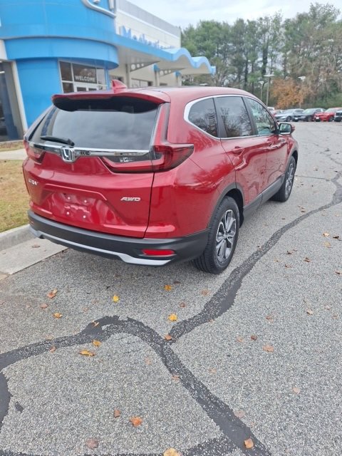 Used 2022 Honda CR-V EX image 7
