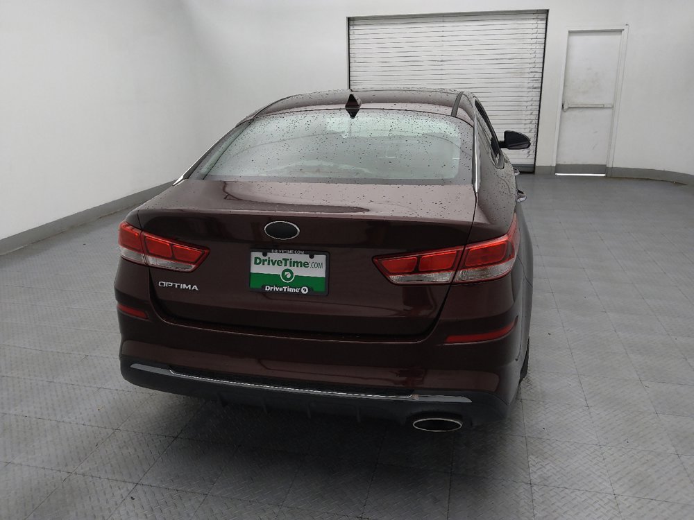 Used 2019 Kia Optima LX w/ LX 17" Wheel Package FWD image 7