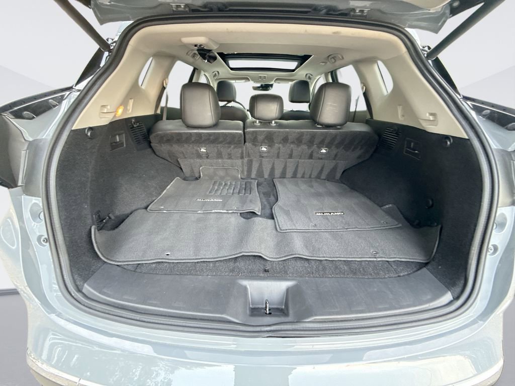 Used 2024 Nissan Murano Platinum image 21