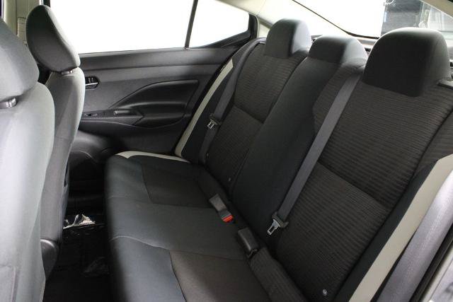 Certified 2020 Nissan Versa SV FWD image 18