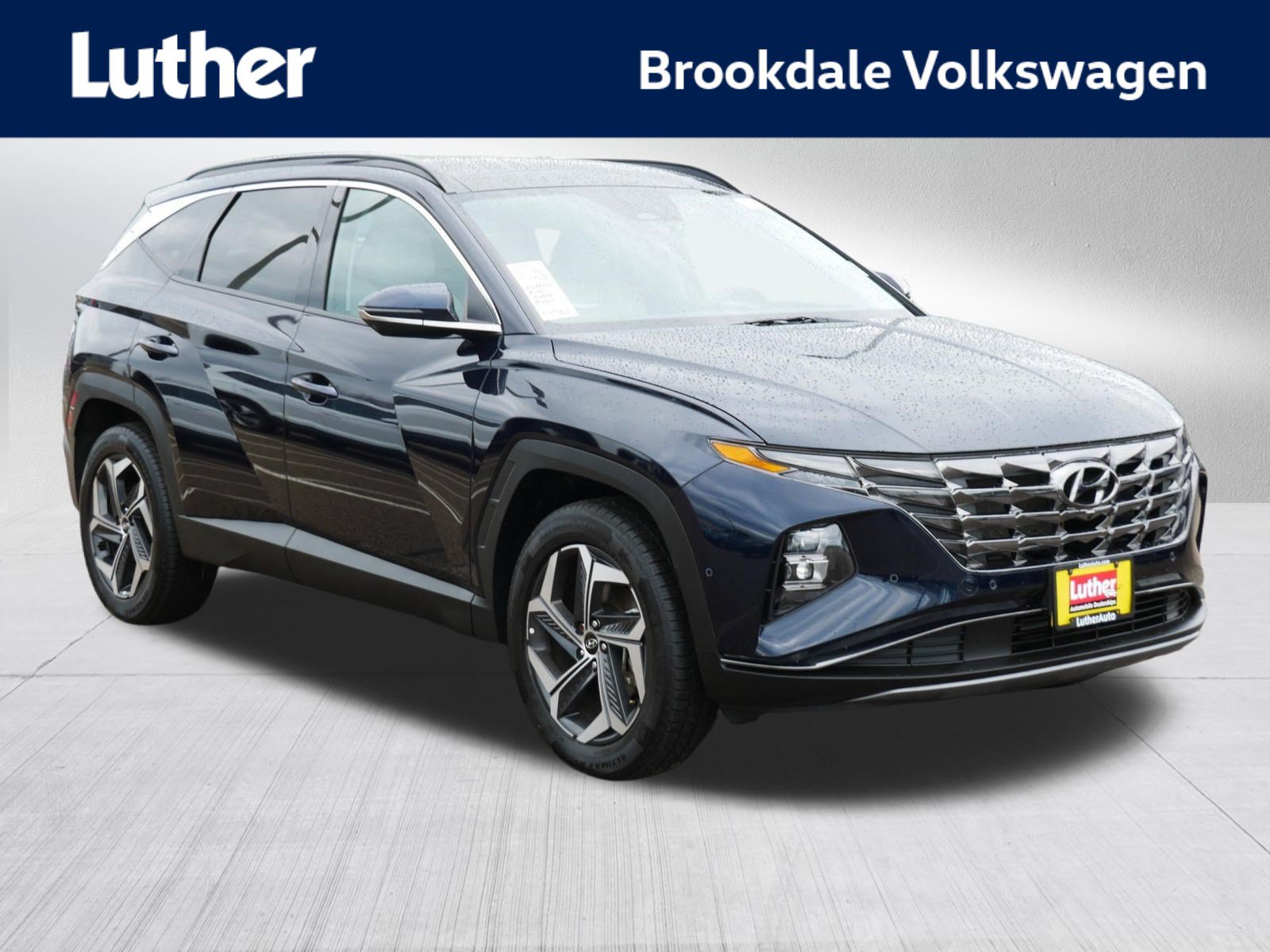 Used 2023 Hyundai Tucson Limited AWD/4WD image 1