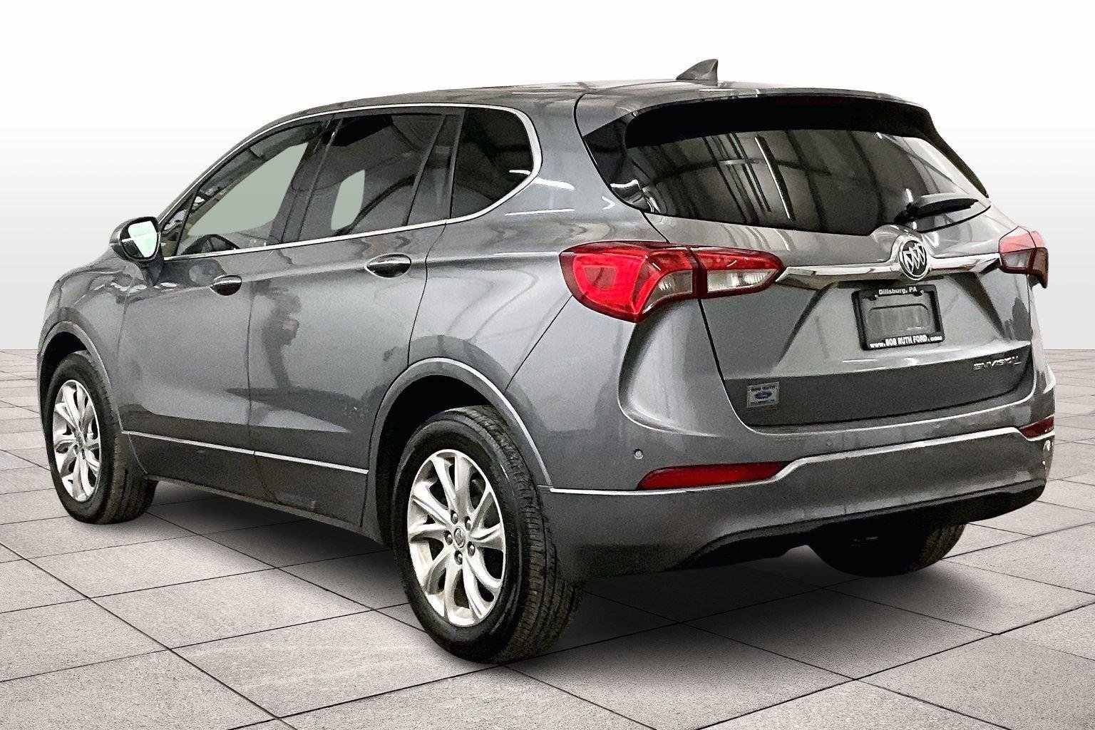 Used 2020 Buick Envision Preferred image 11