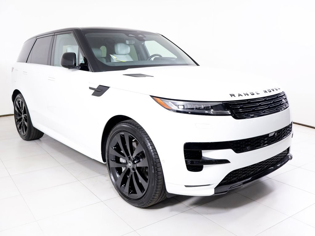 Used 2025 Land Rover Range Rover Sport Dynamic SE AWD/4WD image 34