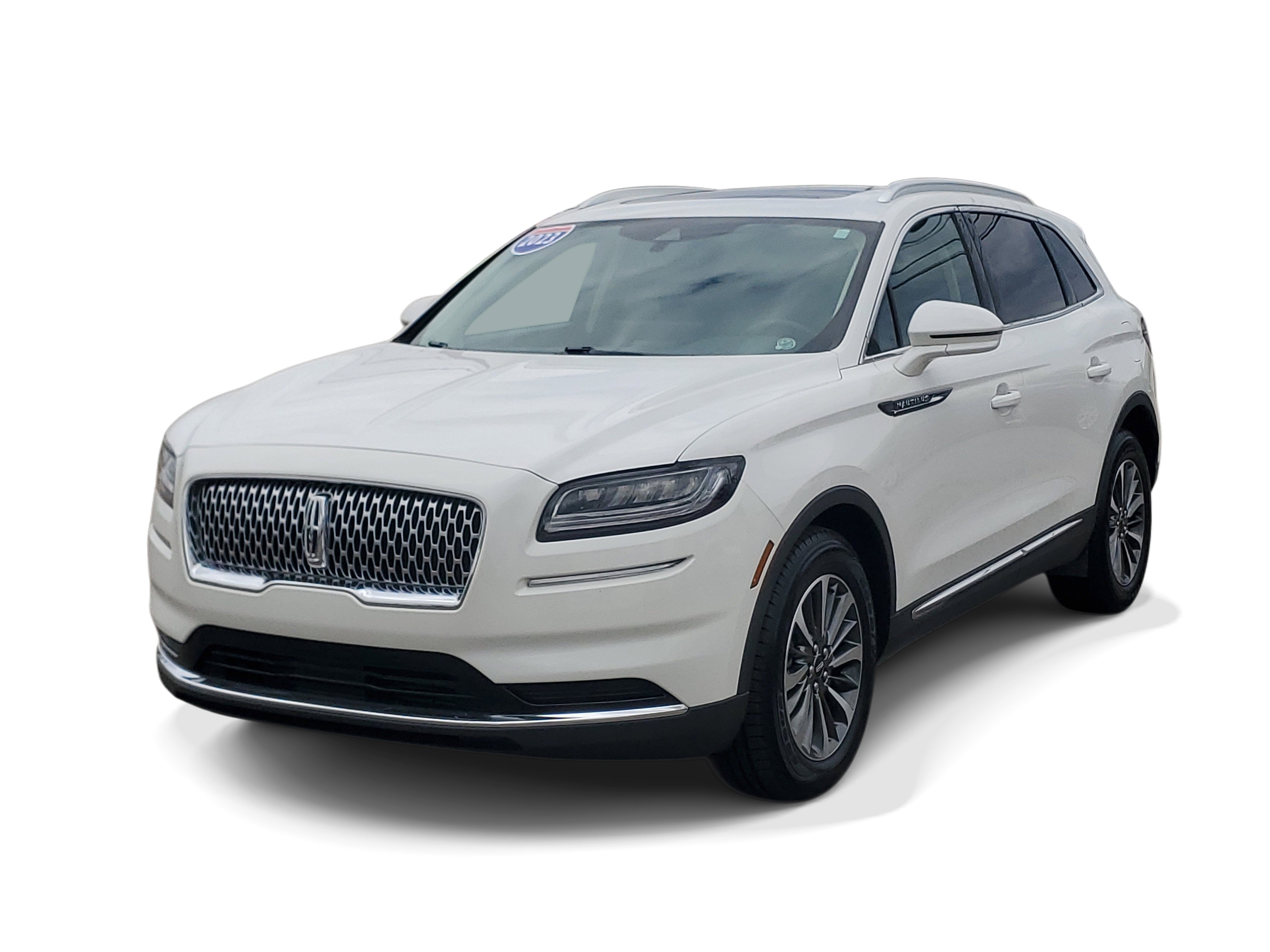Certified 2023 Lincoln Nautilus Reserve AWD/4WD image 4
