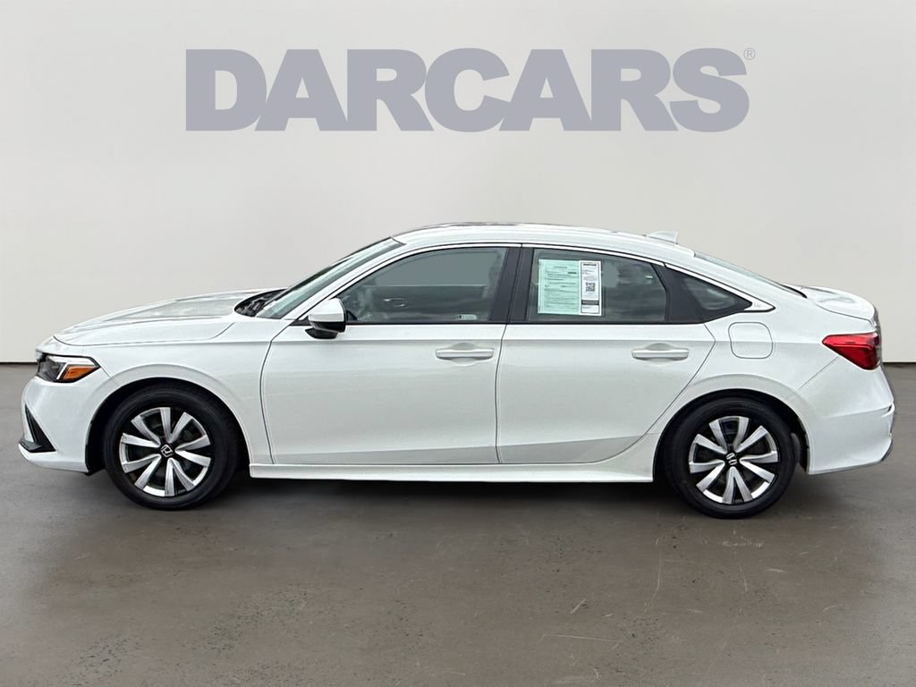 Used 2024 Honda Civic LX image 4