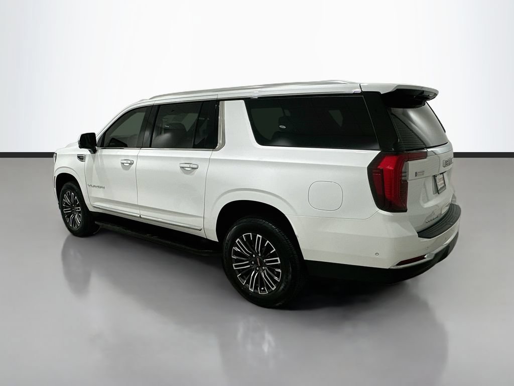 Used 2025 GMC Yukon XL Elevation w/ Technology Package RWD image 5