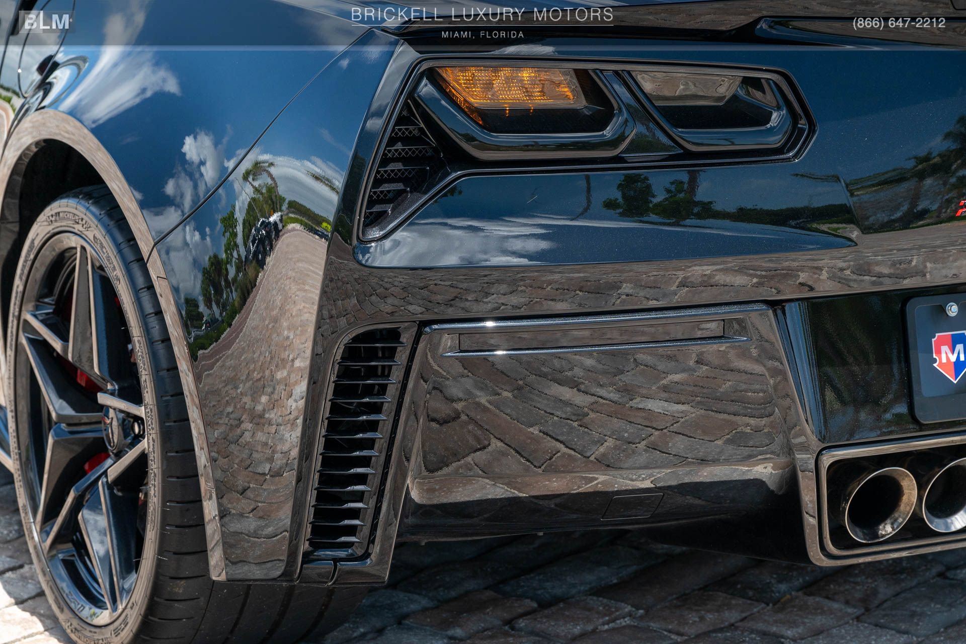 Used 2019 Chevrolet Corvette ZR1 RWD image 53