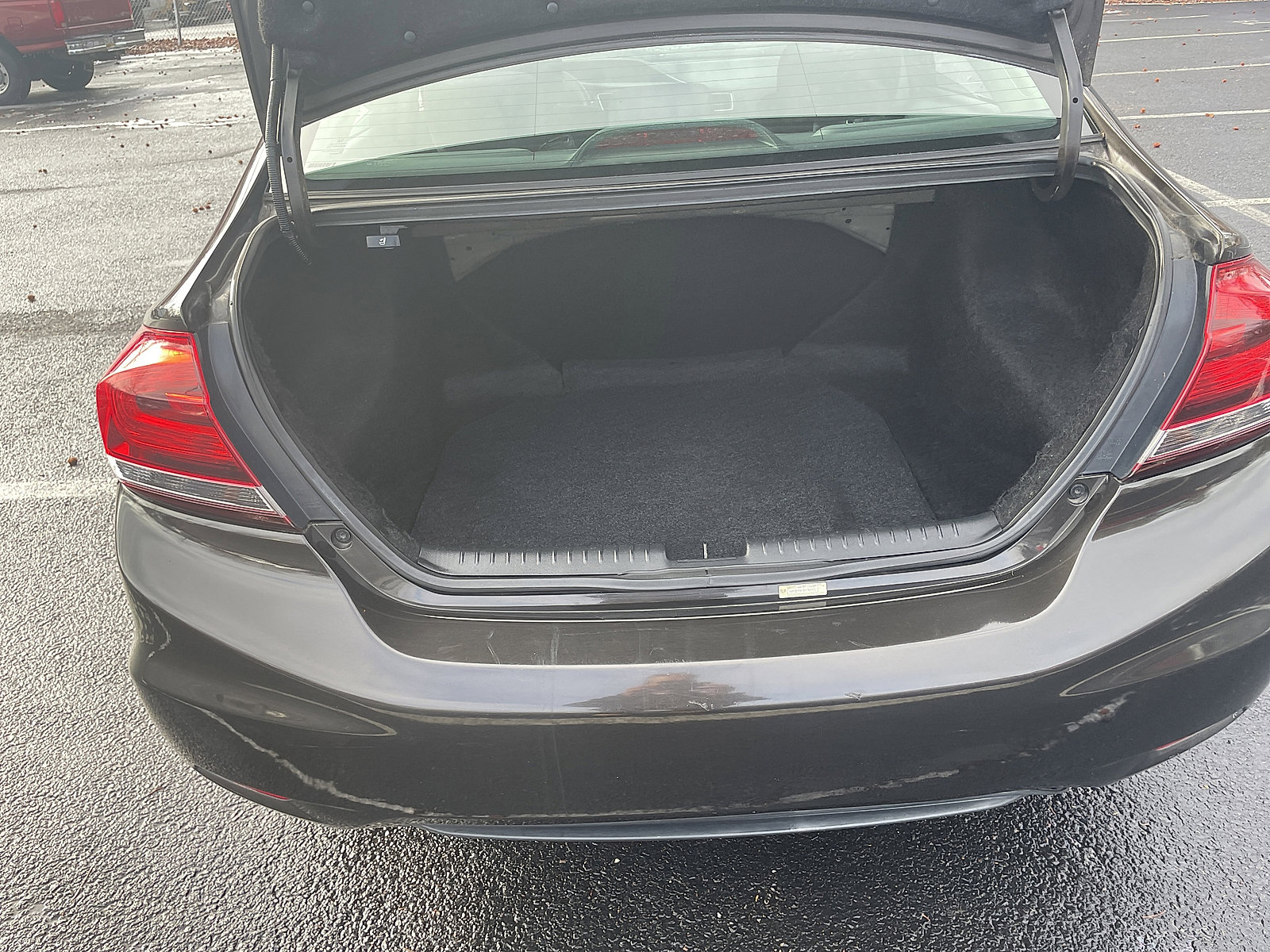 Used 2013 Honda Civic LX image 13