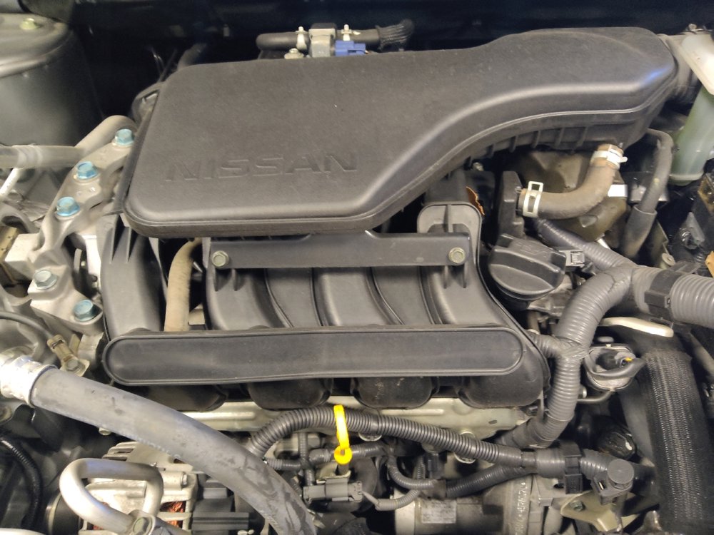 Used 2019 Nissan Rogue Sport SV w/ All-Weather Package image 30