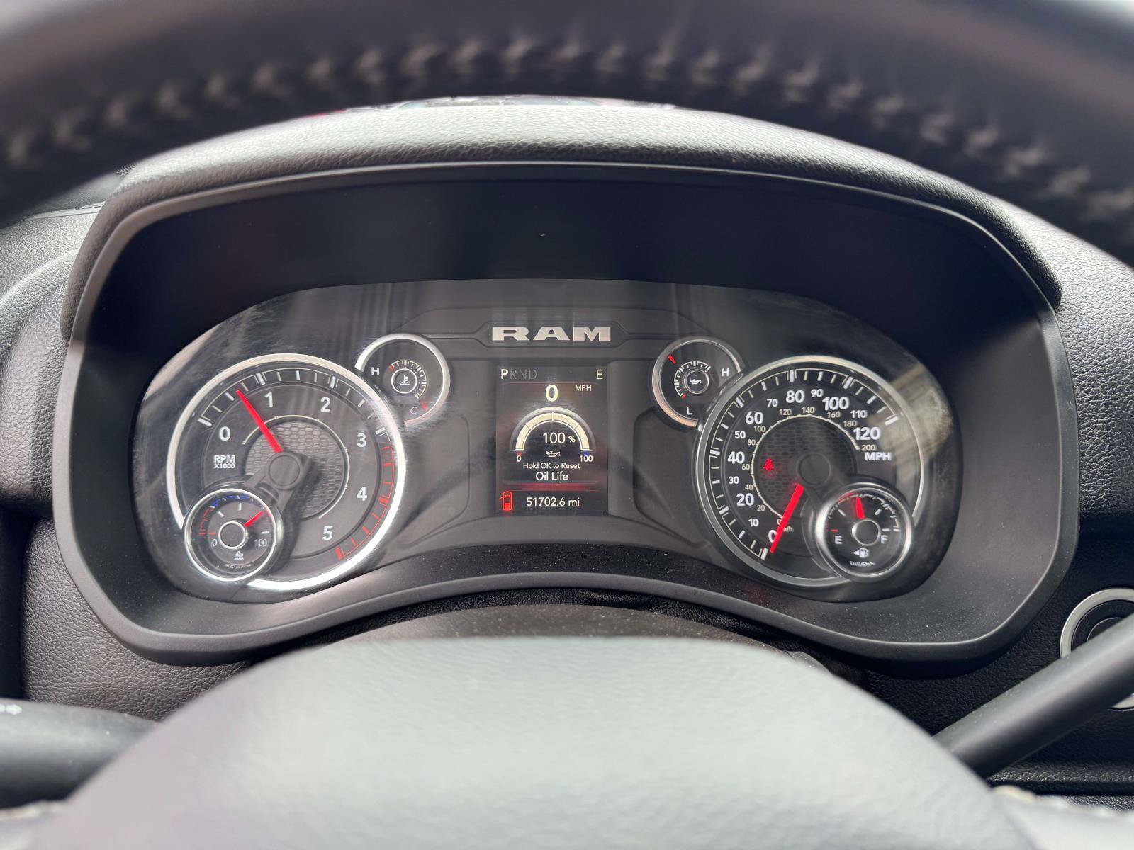 Used 2024 RAM 2500 Big Horn AWD/4WD image 23