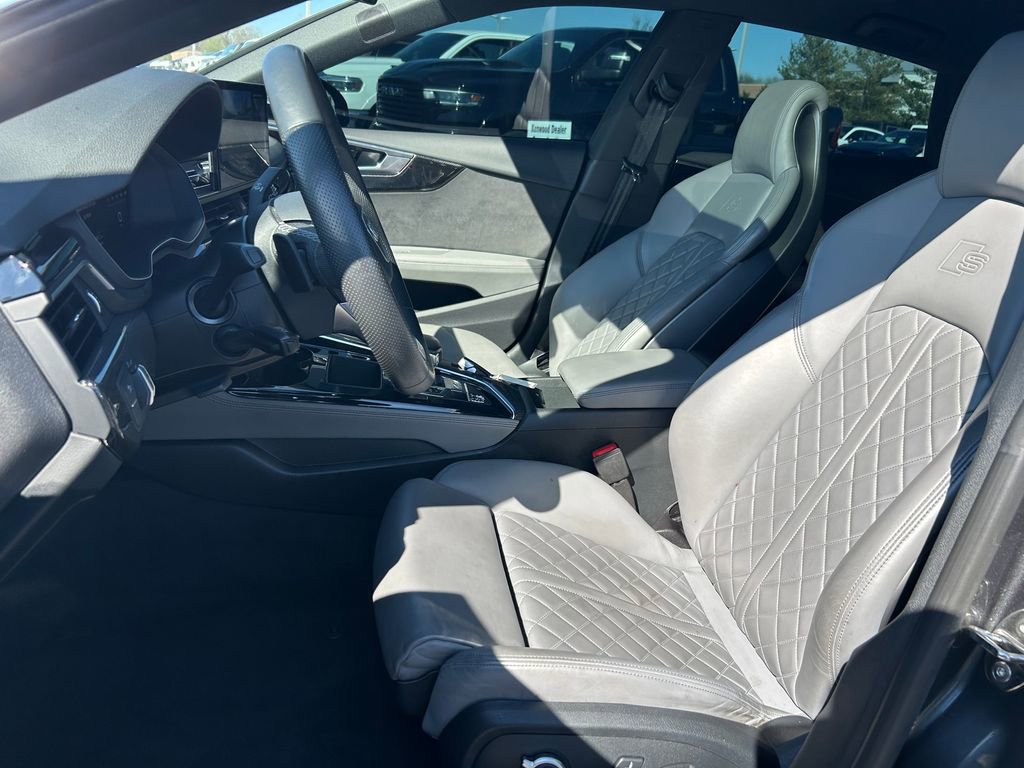Used 2023 Audi S5 Premium Plus w/ Premium Plus Package image 23