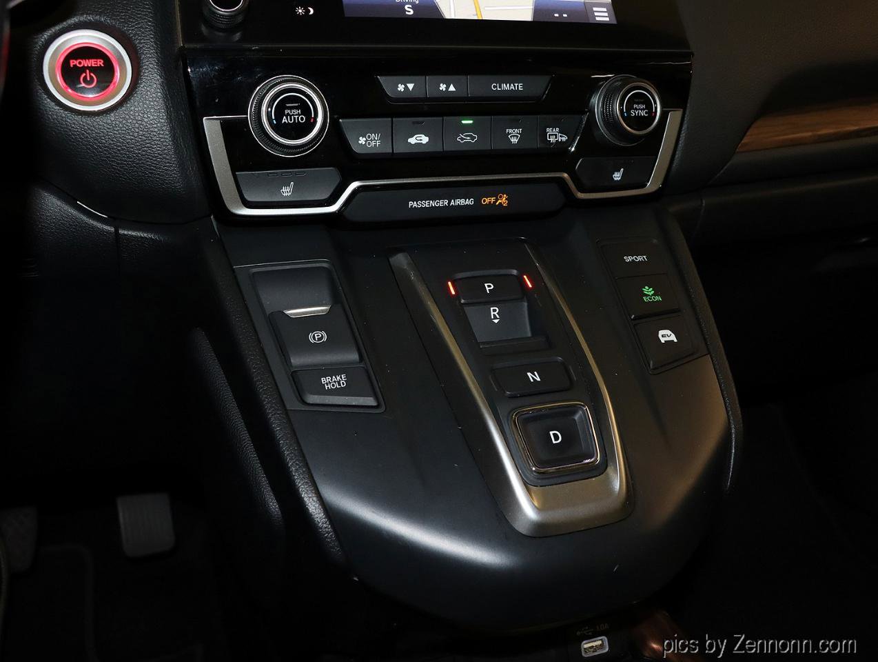 Used 2022 Honda CR-V Touring image 22