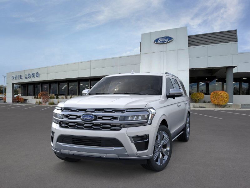 New 2024 Ford Expedition Platinum image 2