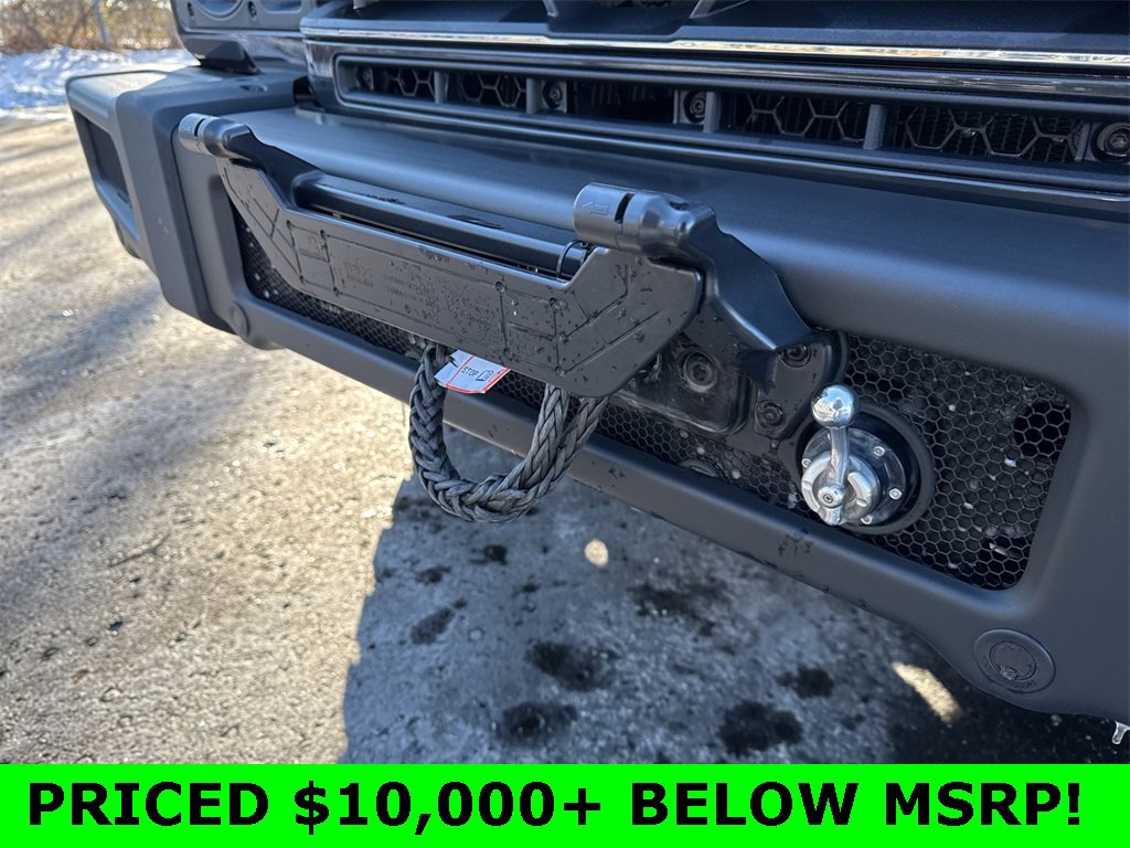 Used 2024 INEOS Grenadier Trialmaster Edition image 44