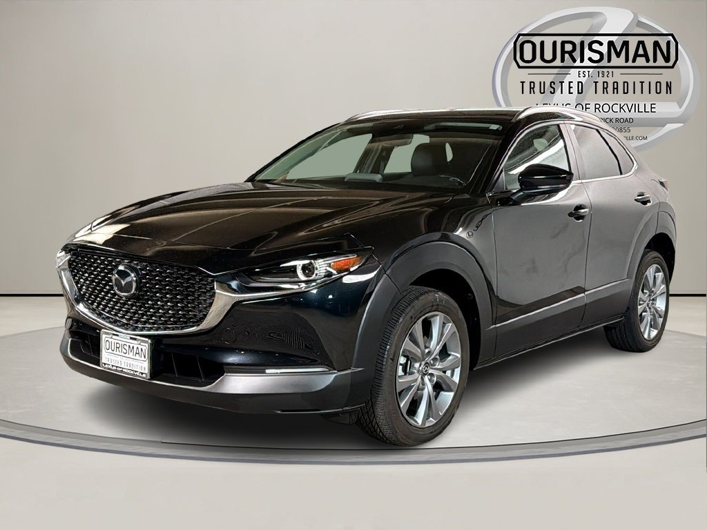 Used 2023 MAZDA CX-30 AWD 2.5 S w/ Select Package image 2