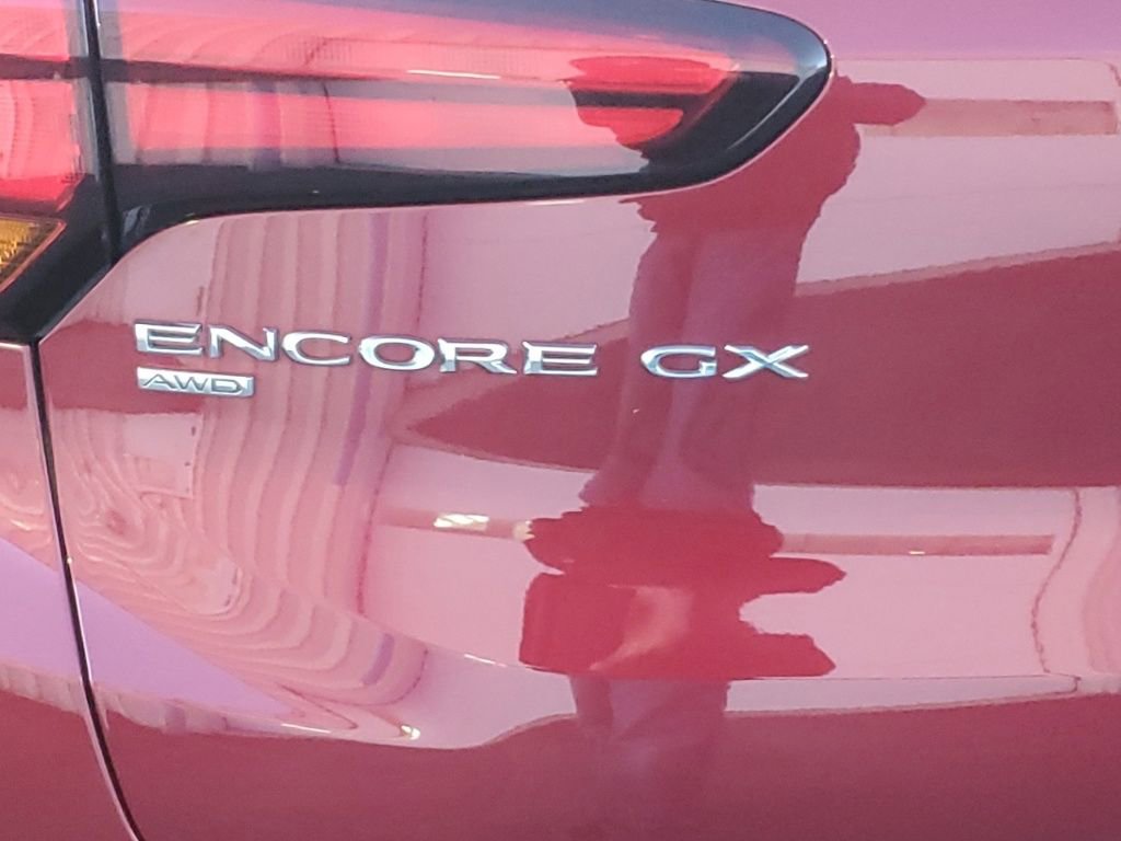 Used 2022 Buick Encore GX Preferred w/ Cold Weather Comfort Package image 7