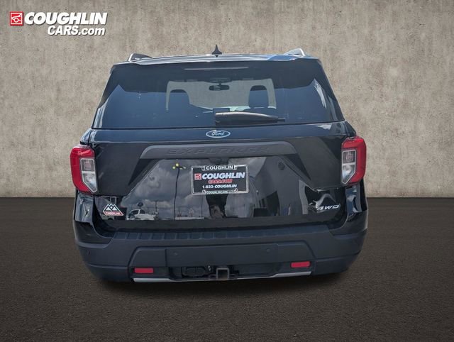 Used 2022 Ford Explorer Timberline image 6