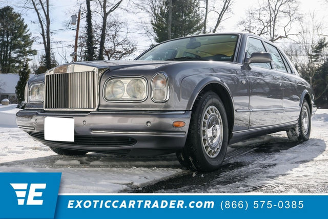 Used 2000 Rolls-Royce Silver Seraph image 1