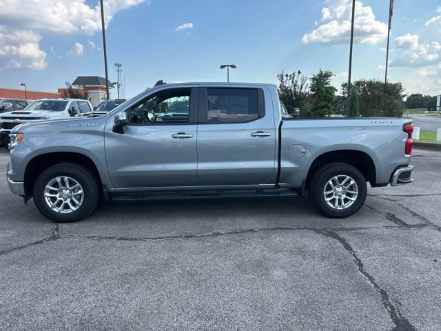 New 2026 Chevrolet Silverado 1500 LT w/ LPO, Liner Protection Package image 6