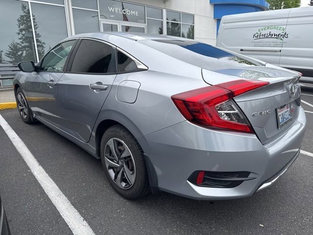 Used 2019 Honda Civic LX image 3
