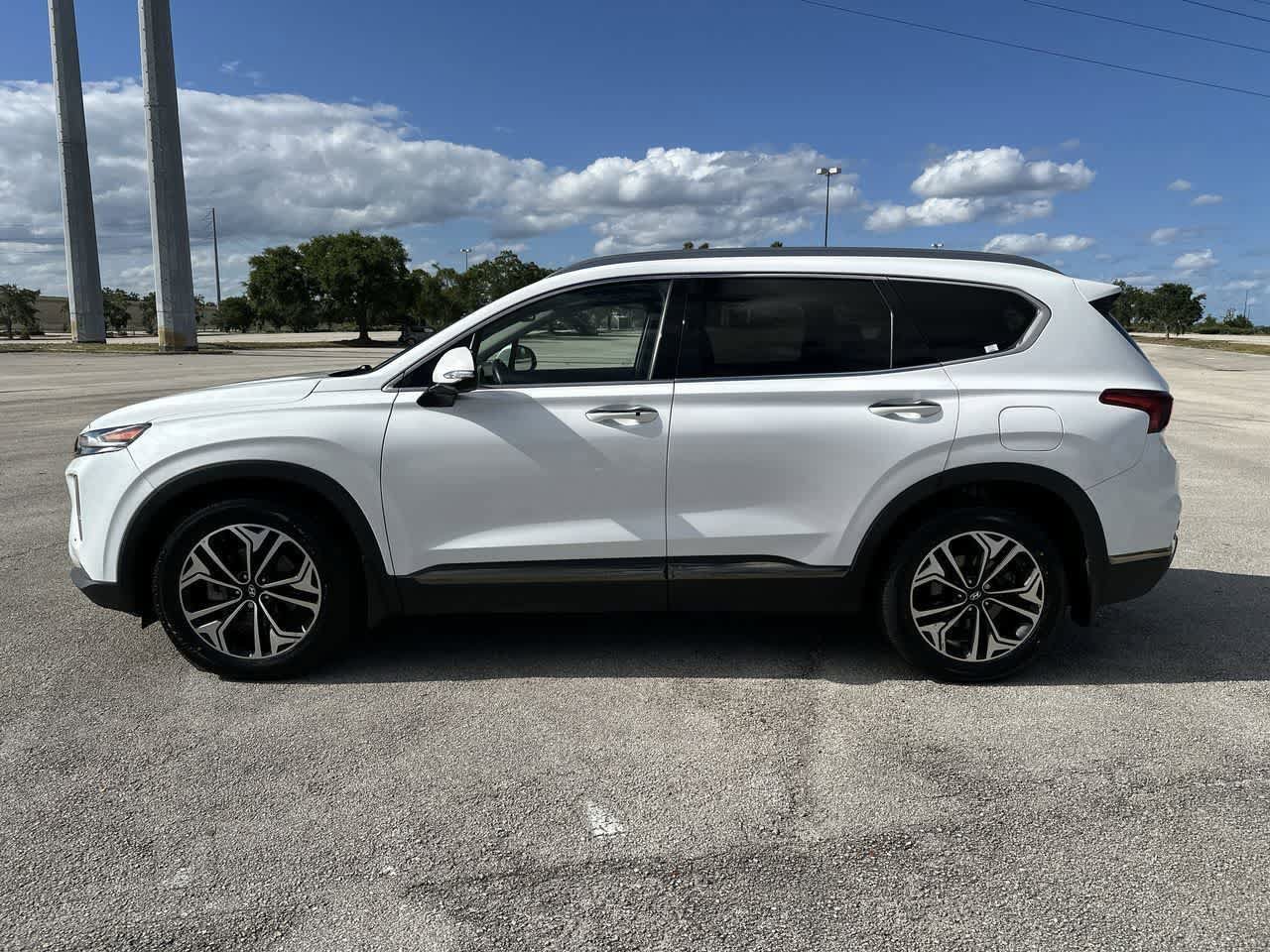 Used 2020 Hyundai Santa Fe Limited FWD image 10