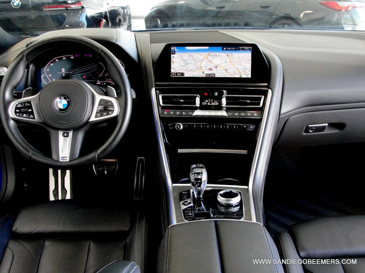 Used 2020 BMW 840i Coupe w/ M Sport Package image 5