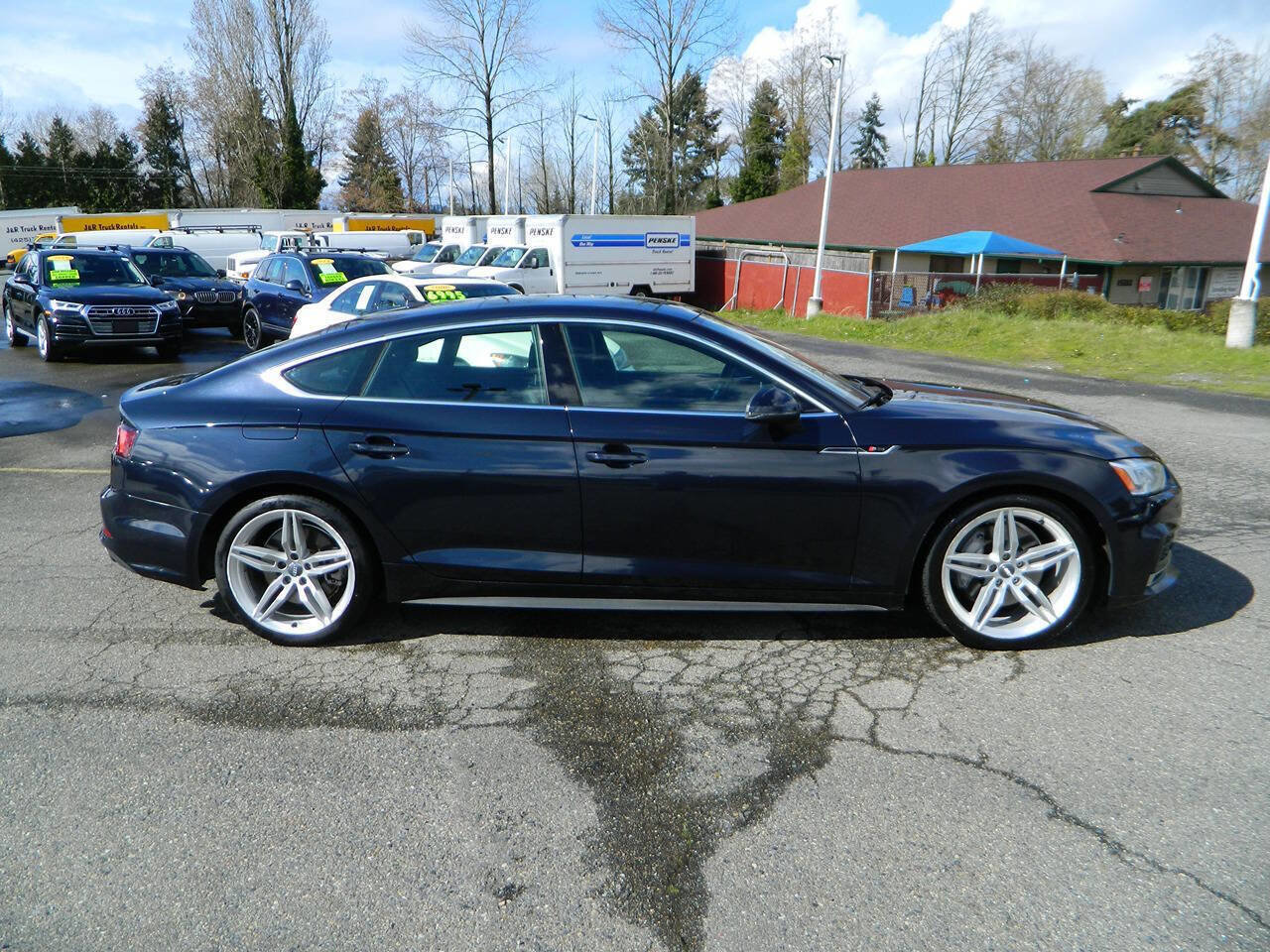 Used 2018 Audi A5 2.0T Premium Plus image 9