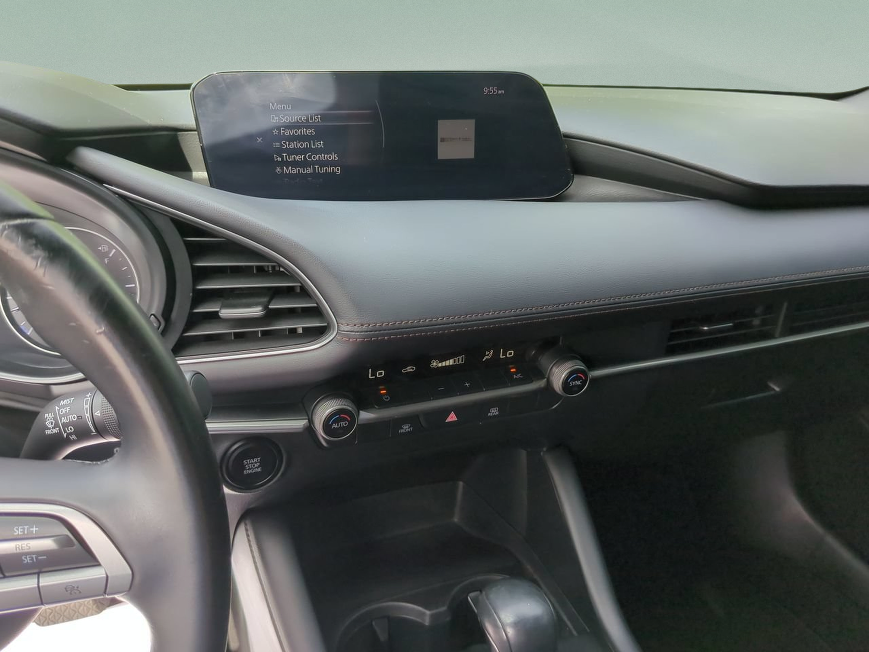 Used 2023 MAZDA MAZDA3 s FWD image 13