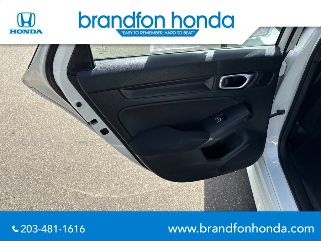 Used 2024 Honda Civic Sport image 10