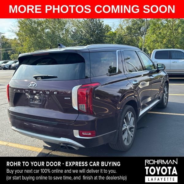 Used 2021 Hyundai Palisade Limited w/ Cargo Package AWD/4WD image 5