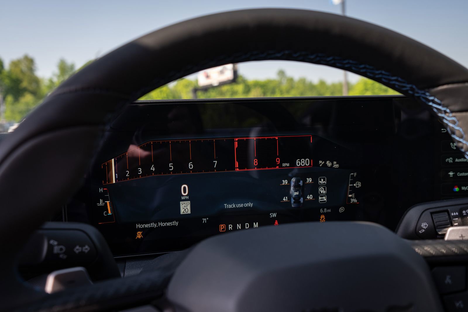 New 2026 Ford Mustang Dark Horse RWD image 39