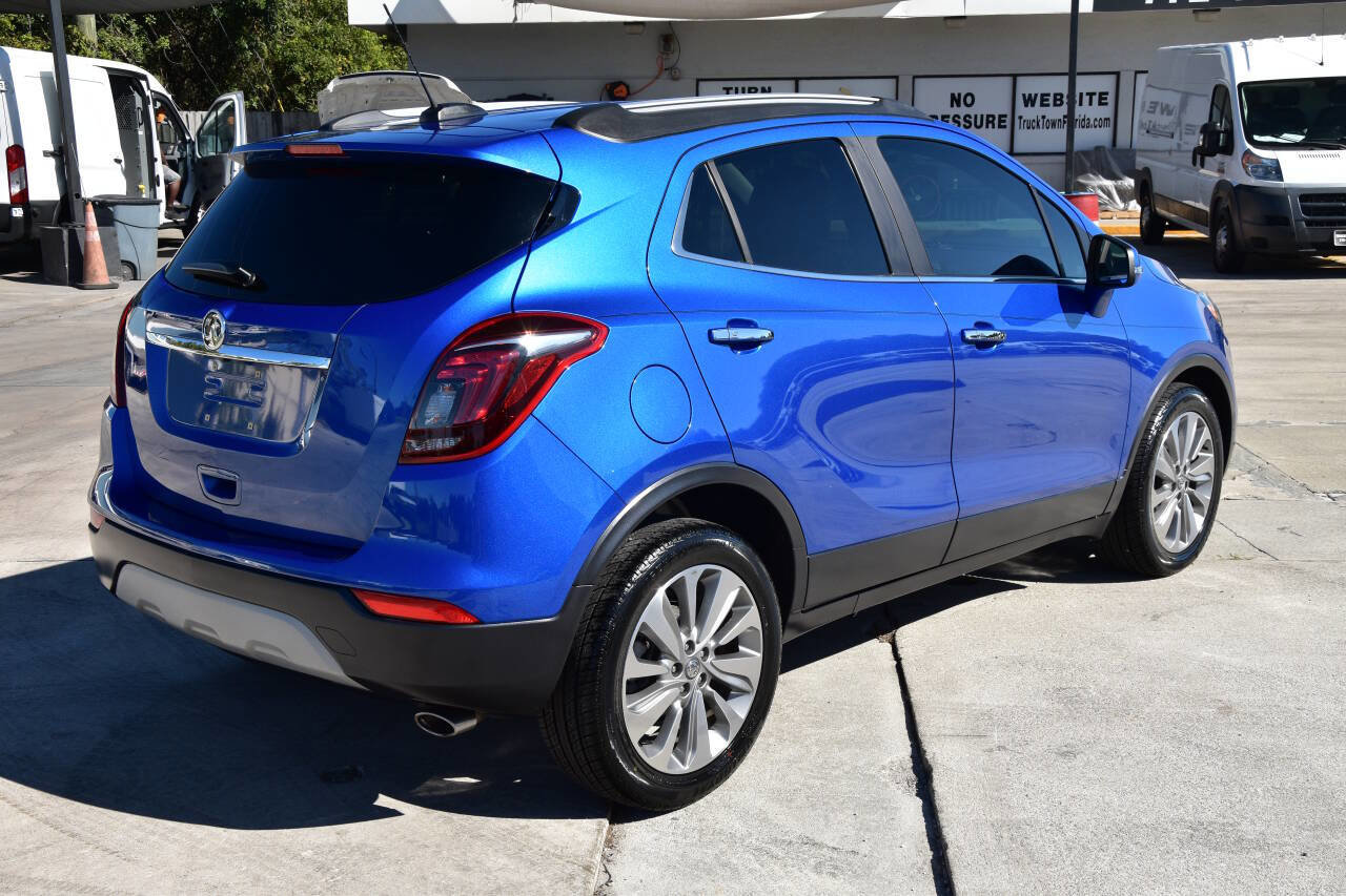 Used 2018 Buick Encore Preferred image 7