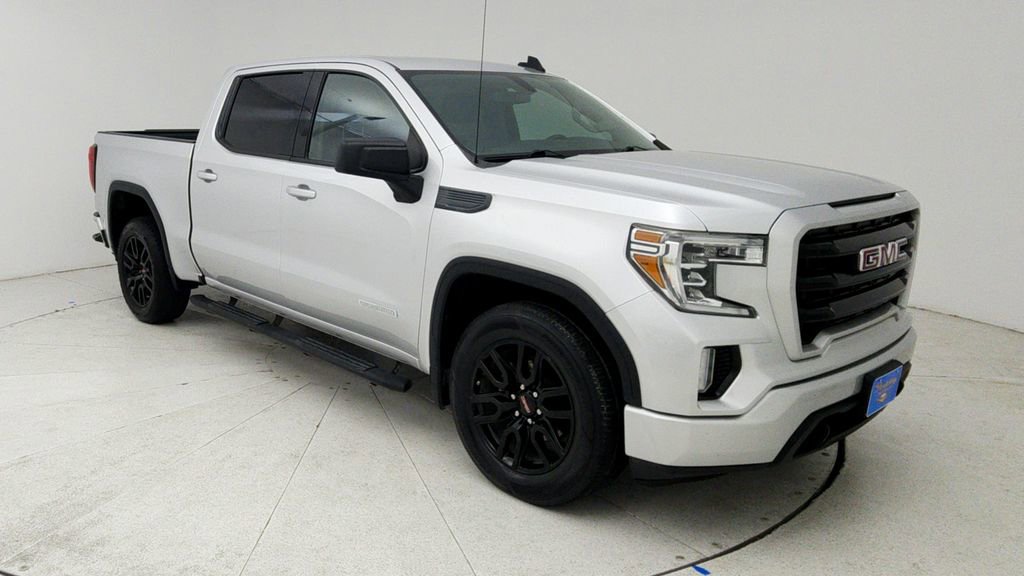 Used 2020 GMC Sierra 1500 Elevation w/ Elevation Value Package RWD image 1