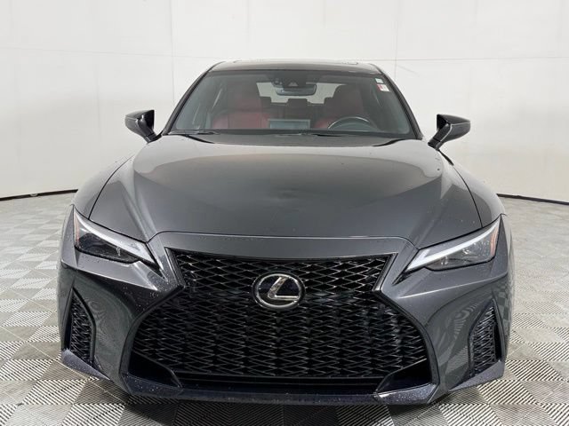 Used 2021 Lexus IS 350 F Sport w/ Accessory Package RWD image 10