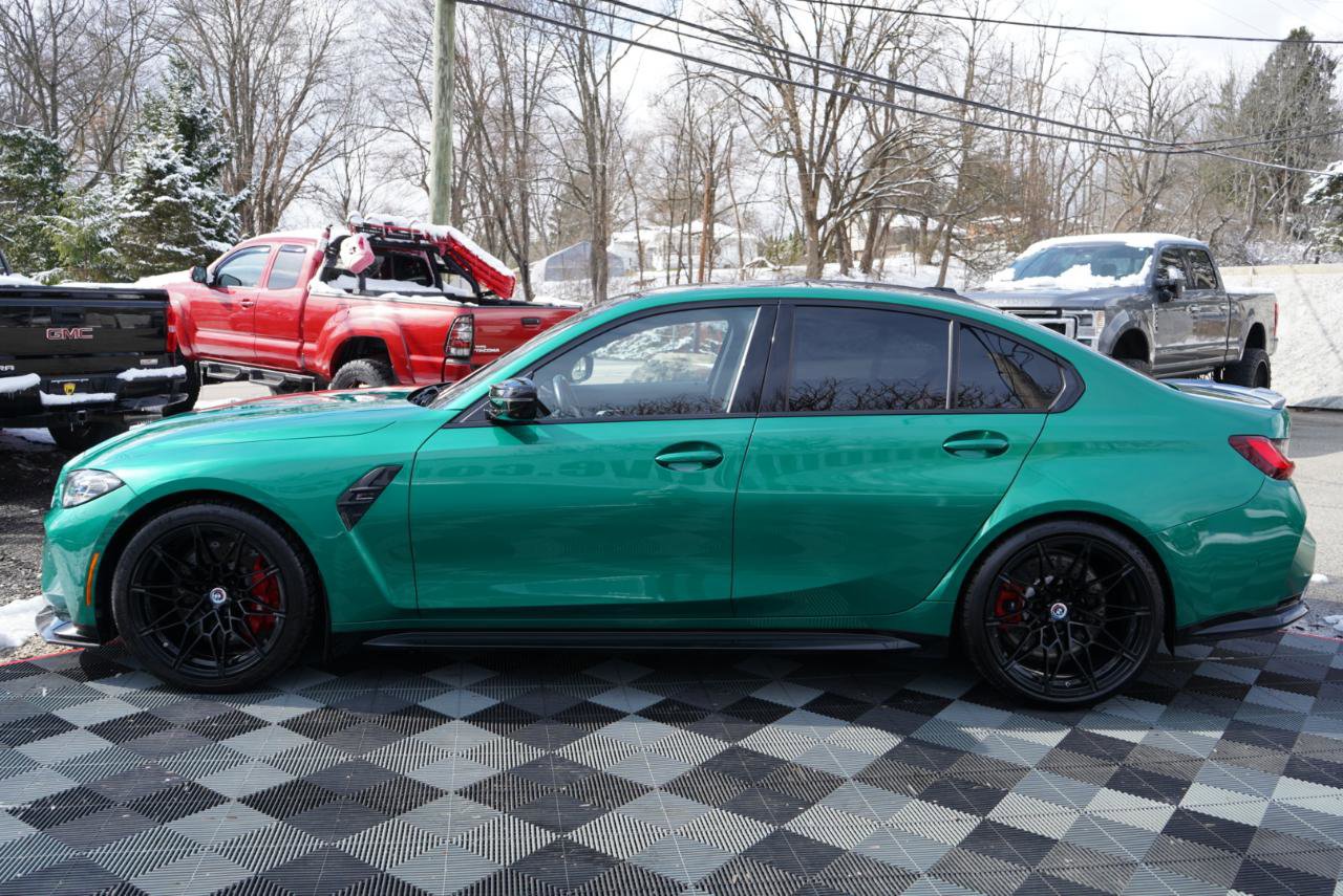 Used 2023 BMW M3 Competition image 11