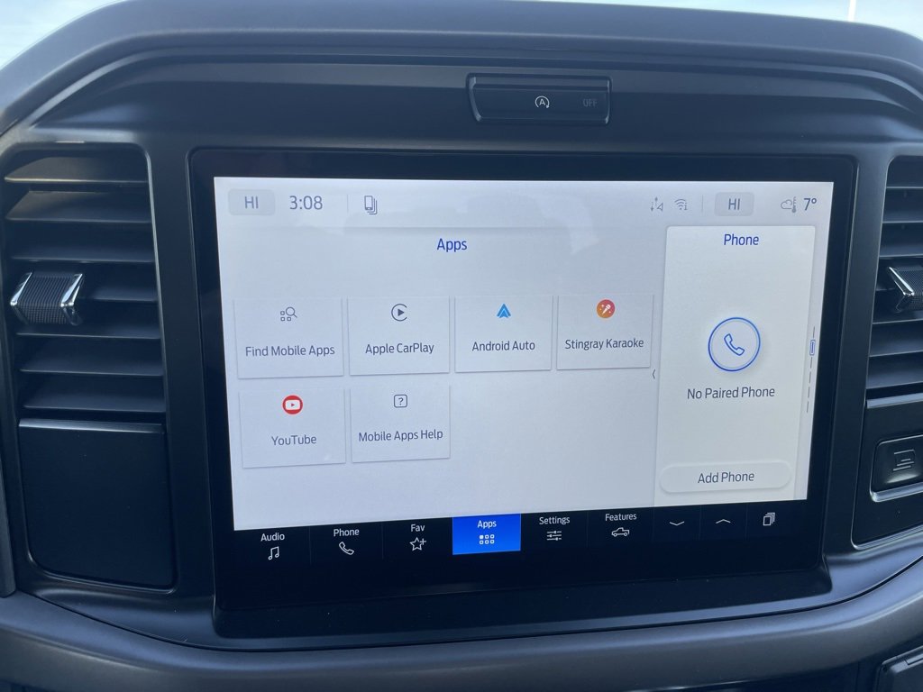 New 2026 Ford F150 XLT w/ XLT Chrome Appearance Package image 16