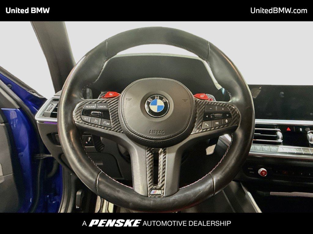 Used 2022 BMW M3 Competition AWD/4WD image 13