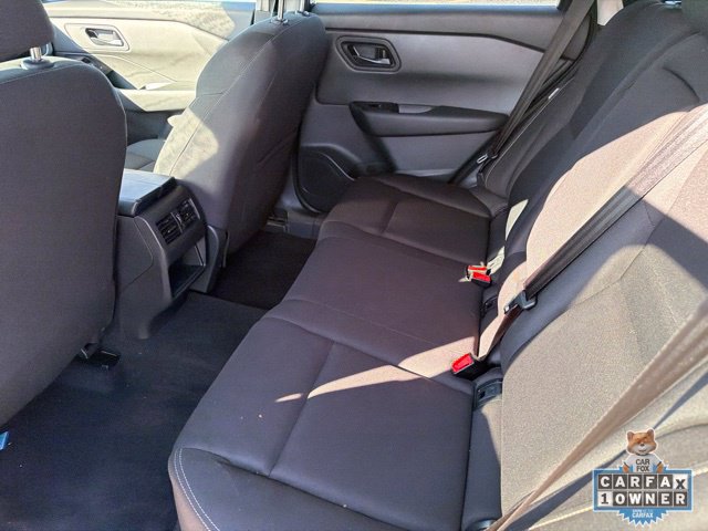Certified 2026 Nissan Rogue S FWD image 17